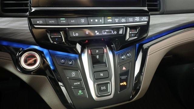 new 2026 Honda Odyssey car, priced at $54,790