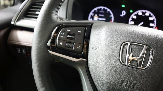 new 2026 Honda Odyssey car, priced at $54,790