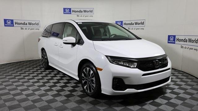 new 2026 Honda Odyssey car, priced at $54,790
