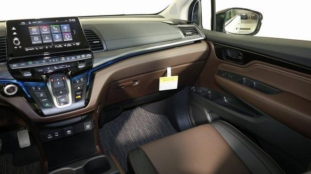 new 2026 Honda Odyssey car, priced at $54,790