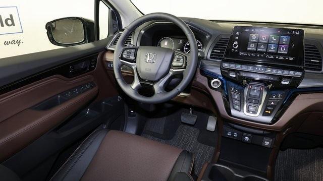 new 2026 Honda Odyssey car, priced at $54,790