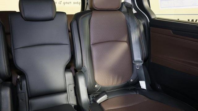 new 2026 Honda Odyssey car, priced at $54,790