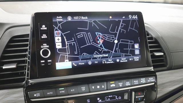 new 2026 Honda Odyssey car, priced at $54,790