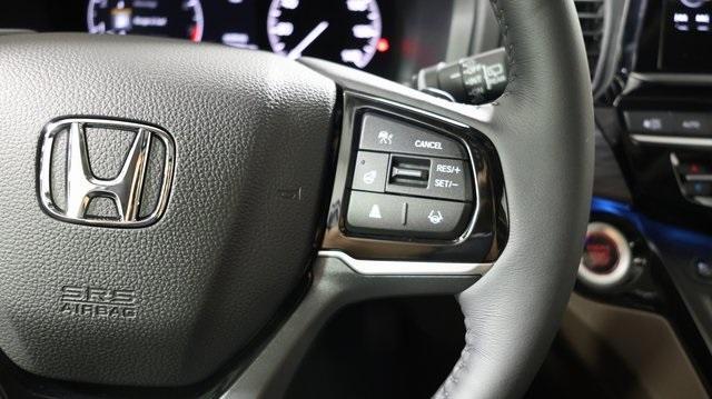 new 2026 Honda Odyssey car, priced at $54,790