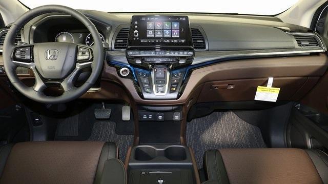 new 2026 Honda Odyssey car, priced at $54,790