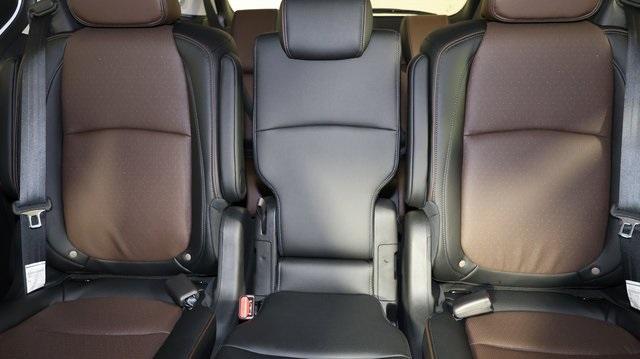 new 2026 Honda Odyssey car, priced at $54,790