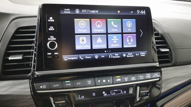 new 2026 Honda Odyssey car, priced at $54,790
