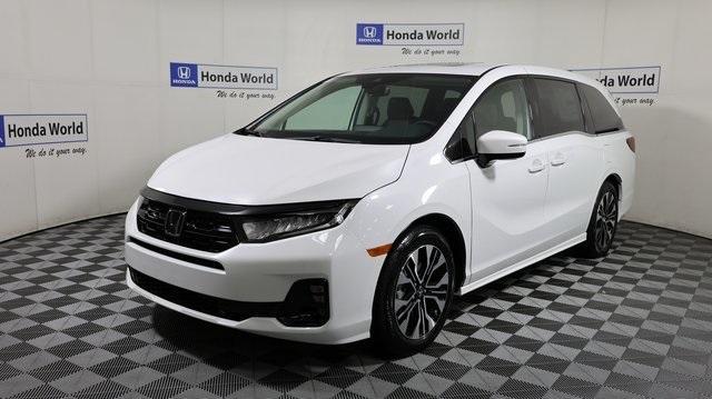 new 2026 Honda Odyssey car, priced at $54,790