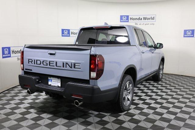 new 2025 Honda Ridgeline car, priced at $45,080