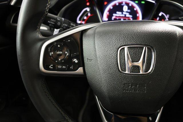 used 2021 Honda Civic car, priced at $21,688