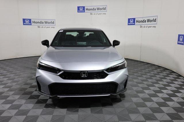 new 2025 Honda Civic car, priced at $32,845