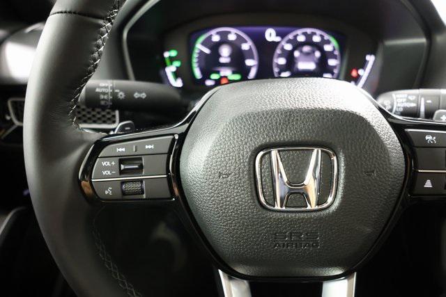 new 2025 Honda Civic car, priced at $32,845