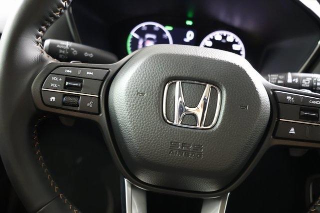 new 2026 Honda CR-V Hybrid car, priced at $38,980
