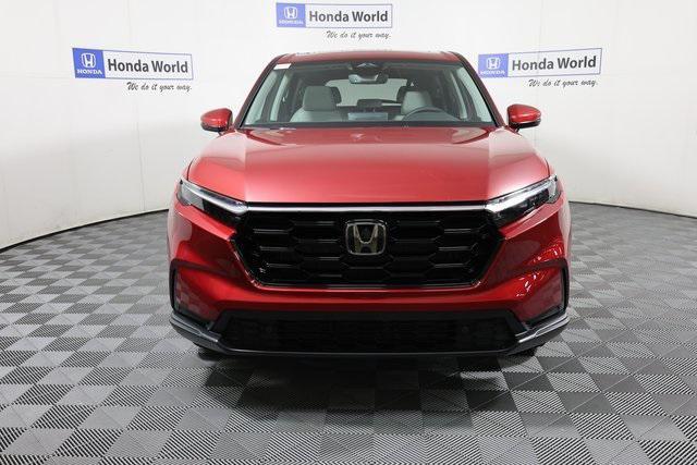 new 2025 Honda CR-V car, priced at $38,305