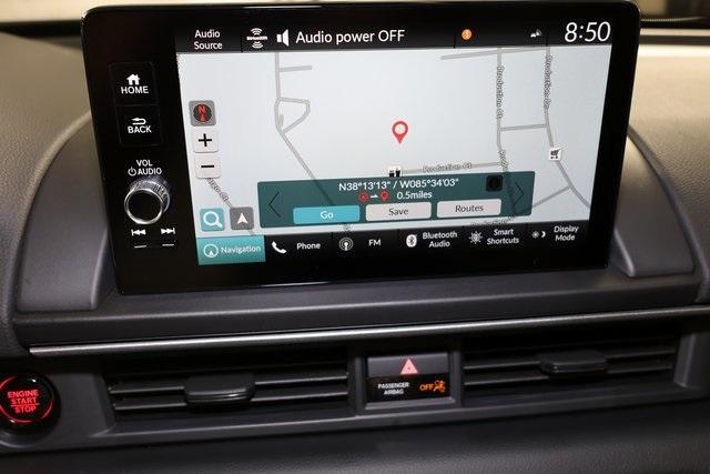 new 2025 Honda Pilot car, priced at $51,095