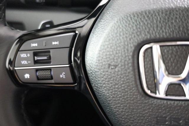 new 2025 Honda Pilot car, priced at $51,095