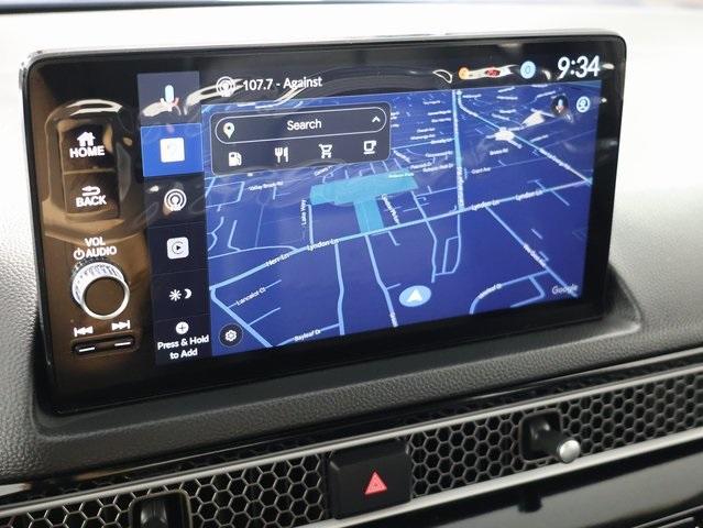 new 2026 Honda Civic Hybrid car, priced at $33,945