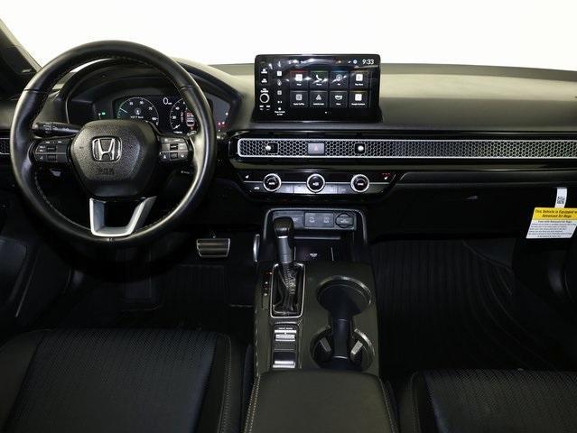 new 2026 Honda Civic Hybrid car, priced at $33,945