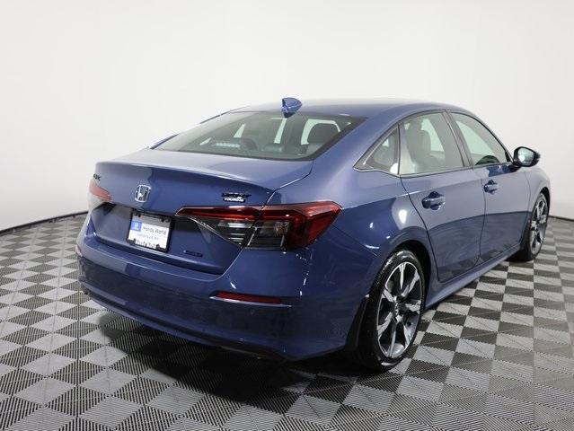 new 2026 Honda Civic Hybrid car, priced at $33,945