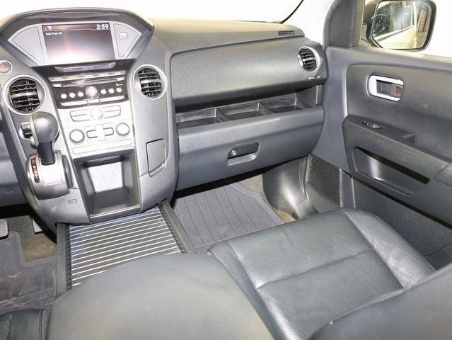 used 2015 Honda Pilot car, priced at $12,400