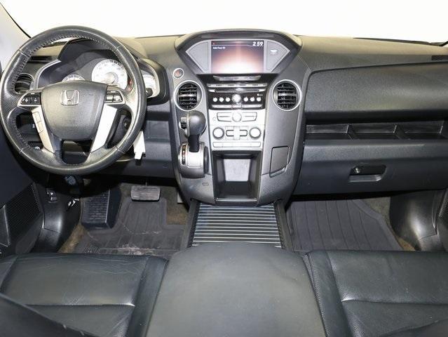 used 2015 Honda Pilot car, priced at $12,400