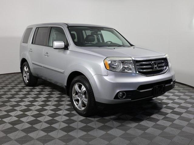 used 2015 Honda Pilot car, priced at $12,400