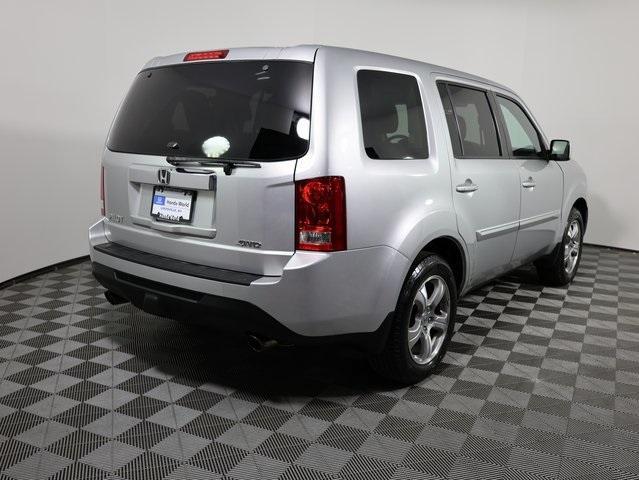 used 2015 Honda Pilot car, priced at $12,400