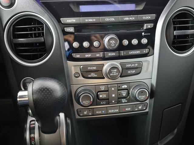 used 2015 Honda Pilot car, priced at $12,400