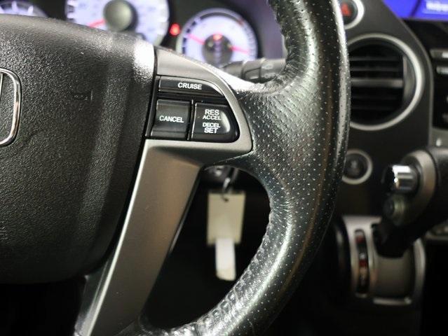 used 2015 Honda Pilot car, priced at $12,400