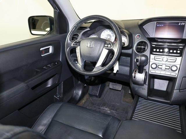 used 2015 Honda Pilot car, priced at $12,400