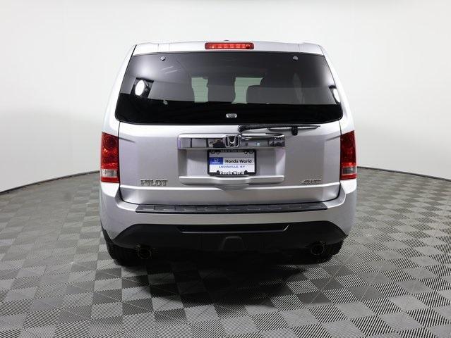 used 2015 Honda Pilot car, priced at $12,400