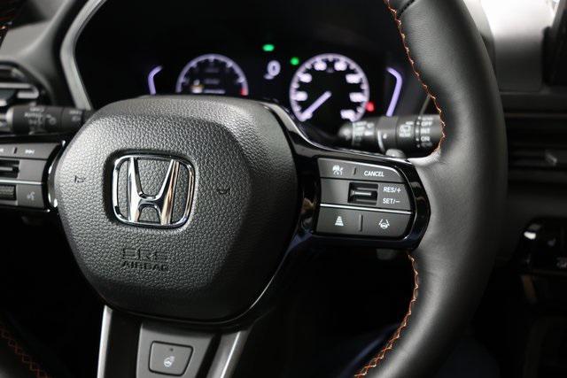 new 2025 Honda Pilot car, priced at $51,275