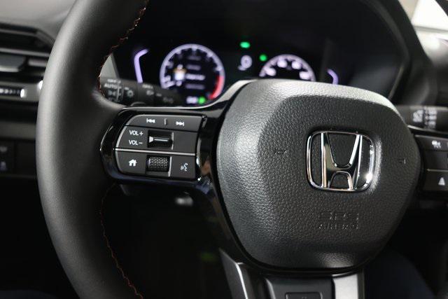 new 2025 Honda Pilot car, priced at $51,275