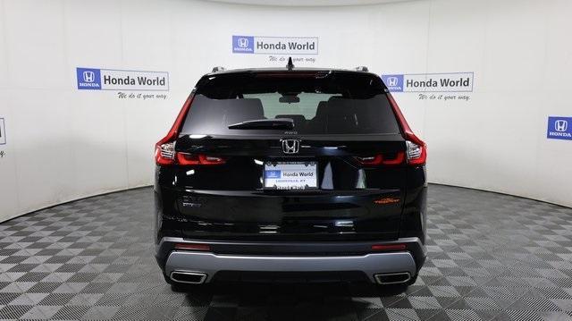 new 2026 Honda CR-V Hybrid car, priced at $40,250