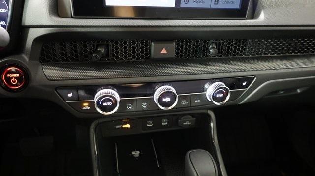 new 2026 Honda CR-V Hybrid car, priced at $40,705