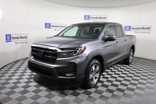 new 2025 Honda Ridgeline car, priced at $44,625