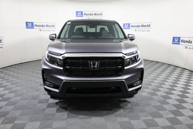 new 2025 Honda Ridgeline car, priced at $44,625