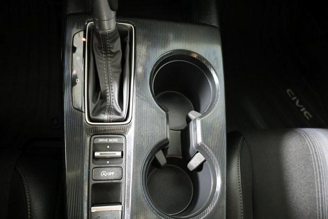 new 2026 Honda Civic car, priced at $34,690