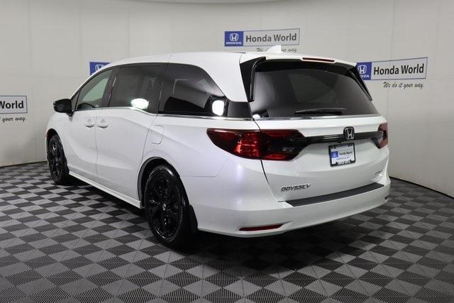 new 2024 Honda Odyssey car, priced at $44,110