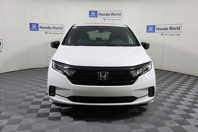 new 2024 Honda Odyssey car, priced at $44,110