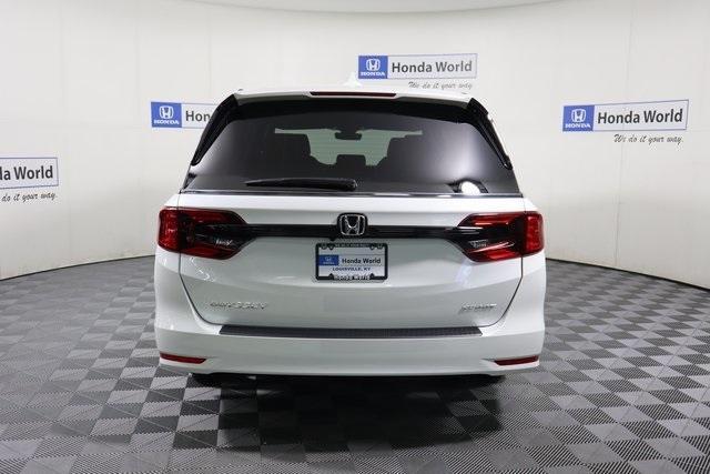 new 2024 Honda Odyssey car, priced at $44,110