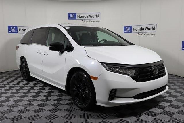 new 2024 Honda Odyssey car, priced at $44,110