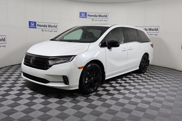 new 2024 Honda Odyssey car, priced at $44,110