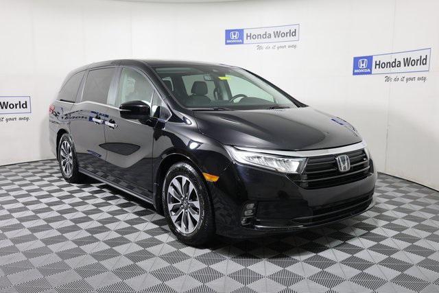 used 2022 Honda Odyssey car, priced at $29,950