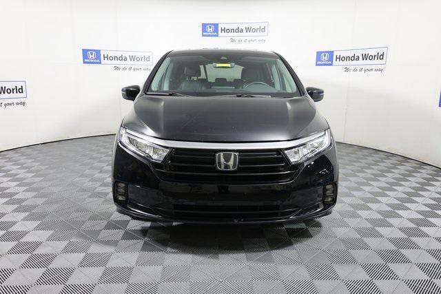 used 2022 Honda Odyssey car, priced at $29,950