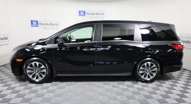 used 2022 Honda Odyssey car, priced at $29,950