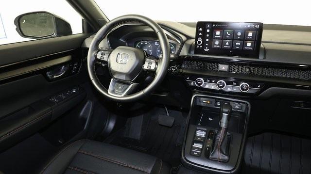 new 2026 Honda CR-V Hybrid car, priced at $43,700