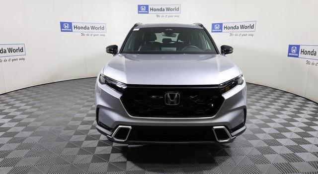 new 2026 Honda CR-V Hybrid car, priced at $43,700