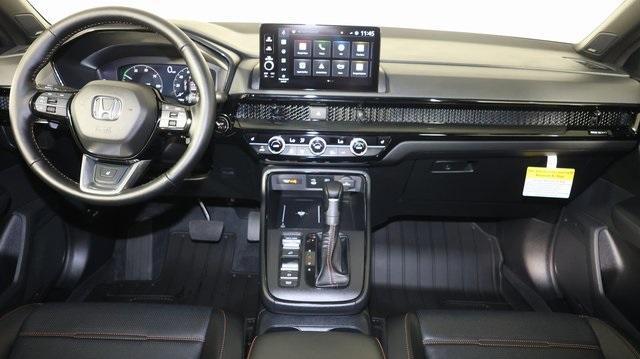 new 2026 Honda CR-V Hybrid car, priced at $43,700