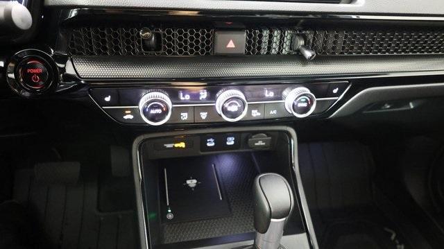 new 2026 Honda CR-V Hybrid car, priced at $43,700